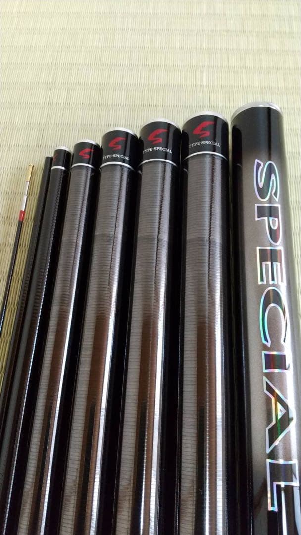 Daiwa SPECIAL銀影競技A100SZ