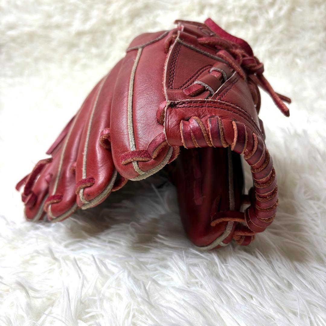 レア✨SSK プロブレイン 投手用 左投げ グローブ 一般 硬式 大人用 美品