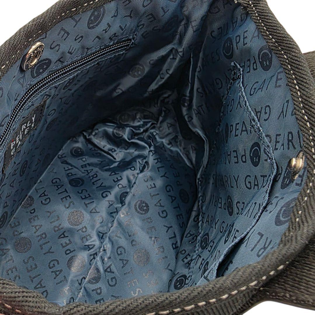 ★新品正規品 PEARLYGATES ラビットカートバッグ (UNISEX)