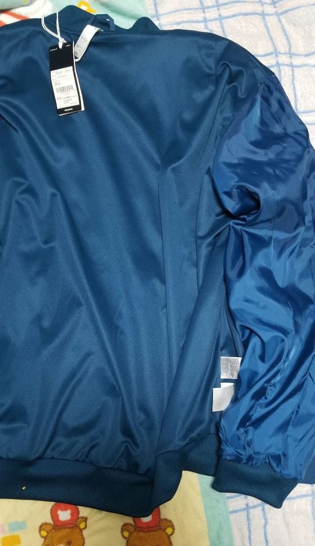 adidas アルゼンチン代表　2019 アンセムジャケット サイズ 3XO