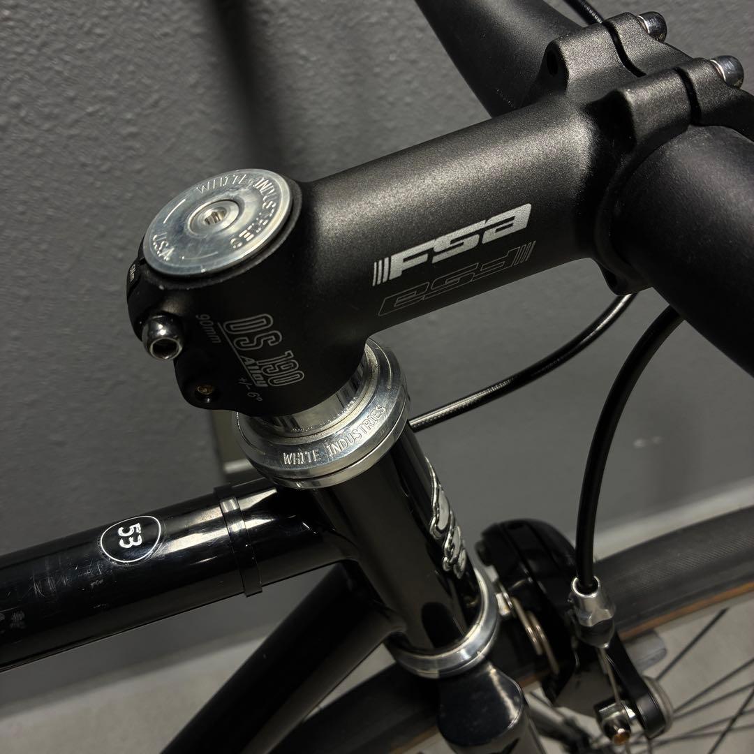 【送料込】サーリー　スチームローラー　53サイズ