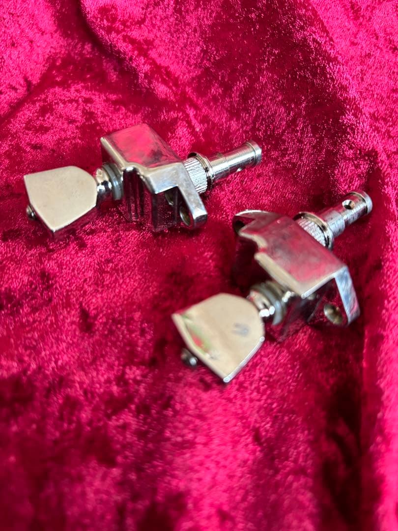 送料込 Vintage ファイアーバード バンジョーペグ Gibson ギブソン