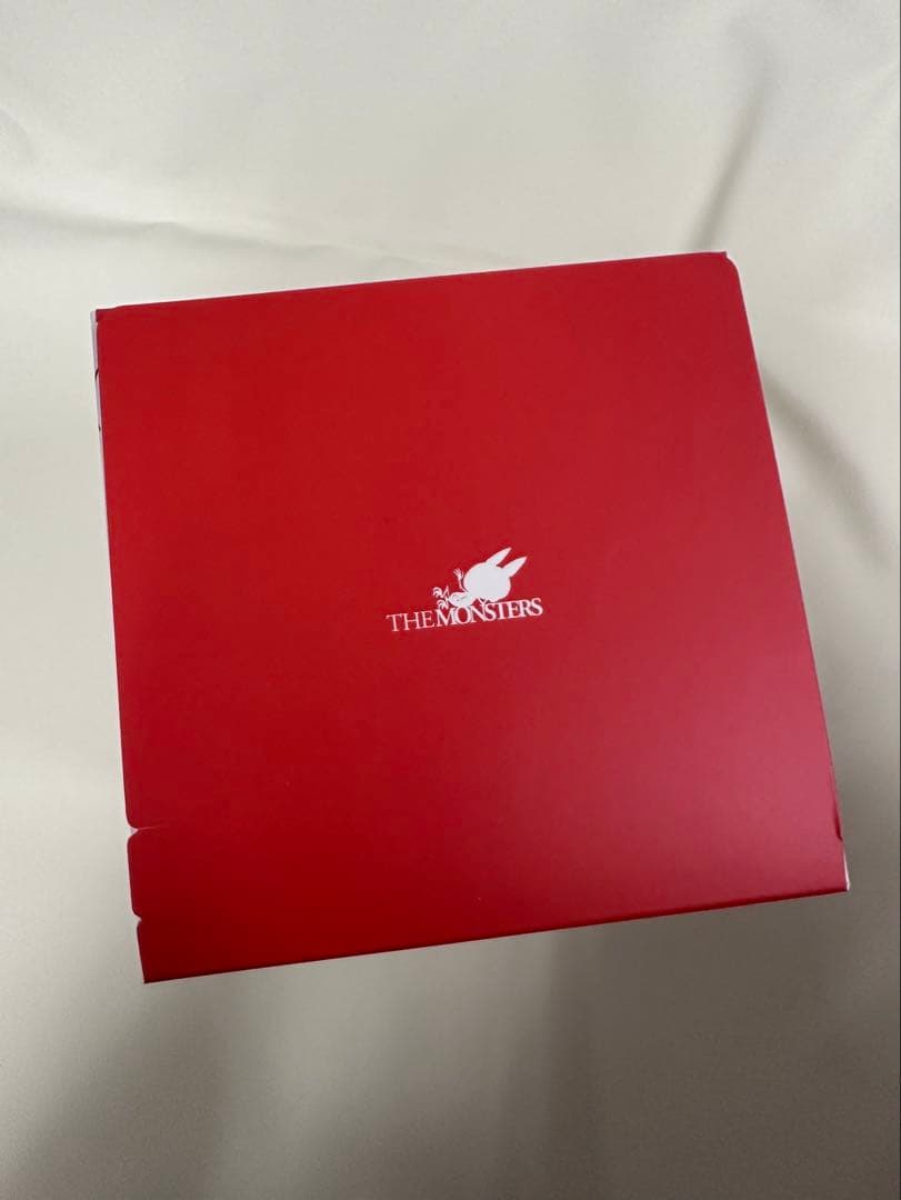 100％正規品 コカコーラ　ラブブ　Labubu ぬいぐるみ