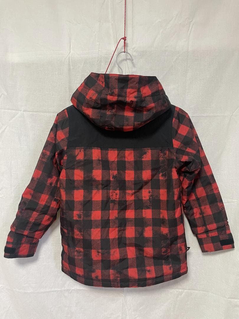 ＢＵＲＴＯＮ　キッズスノーウエア　上下セット