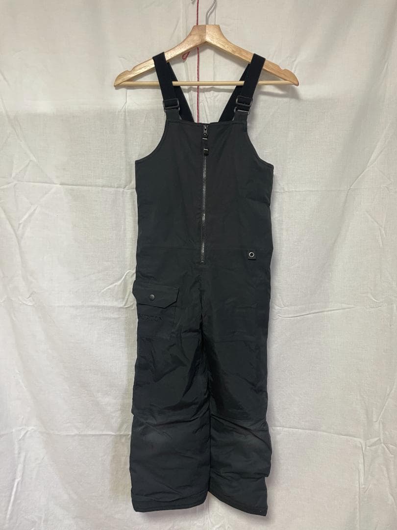 ＢＵＲＴＯＮ　キッズスノーウエア　上下セット