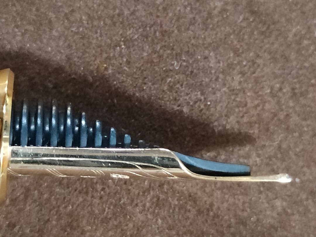 Platinum プラチナ万年筆 銀無垢