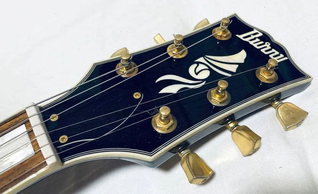 Burny RLC-60 レスポール カスタム