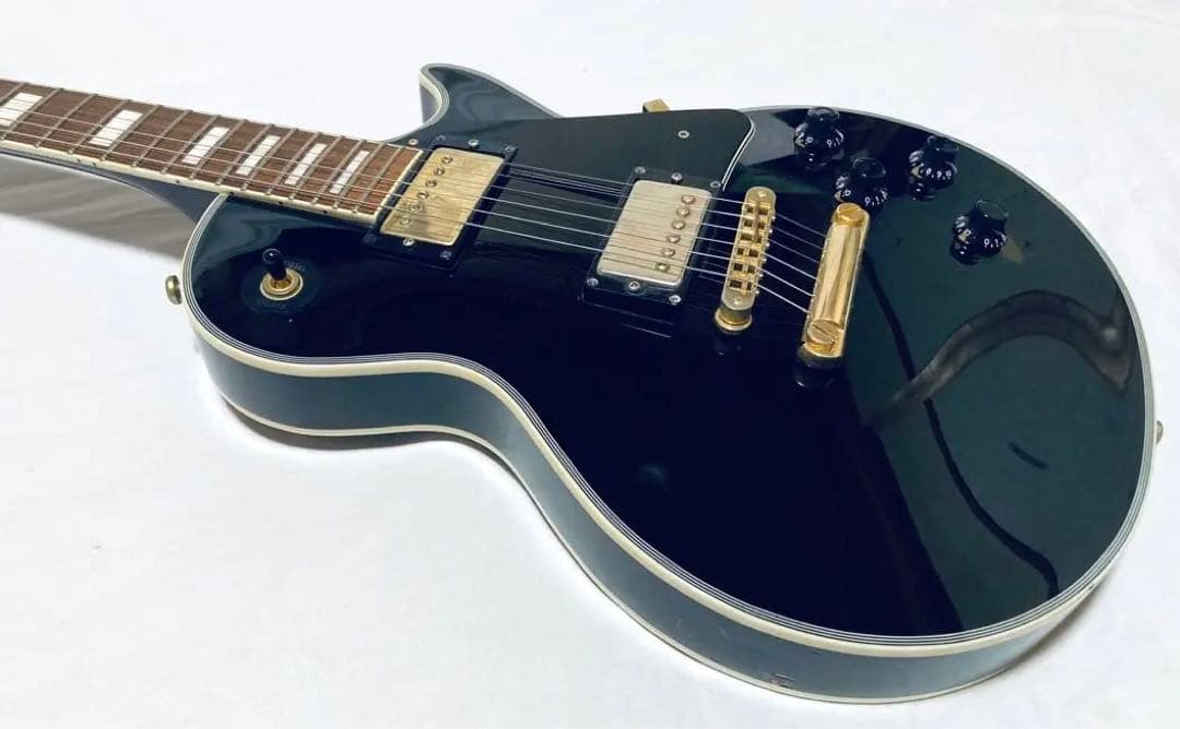 Burny RLC-60 レスポール カスタム