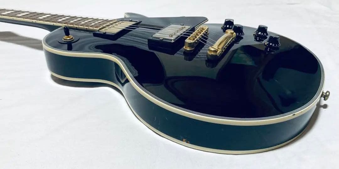 Burny RLC-60 レスポール カスタム