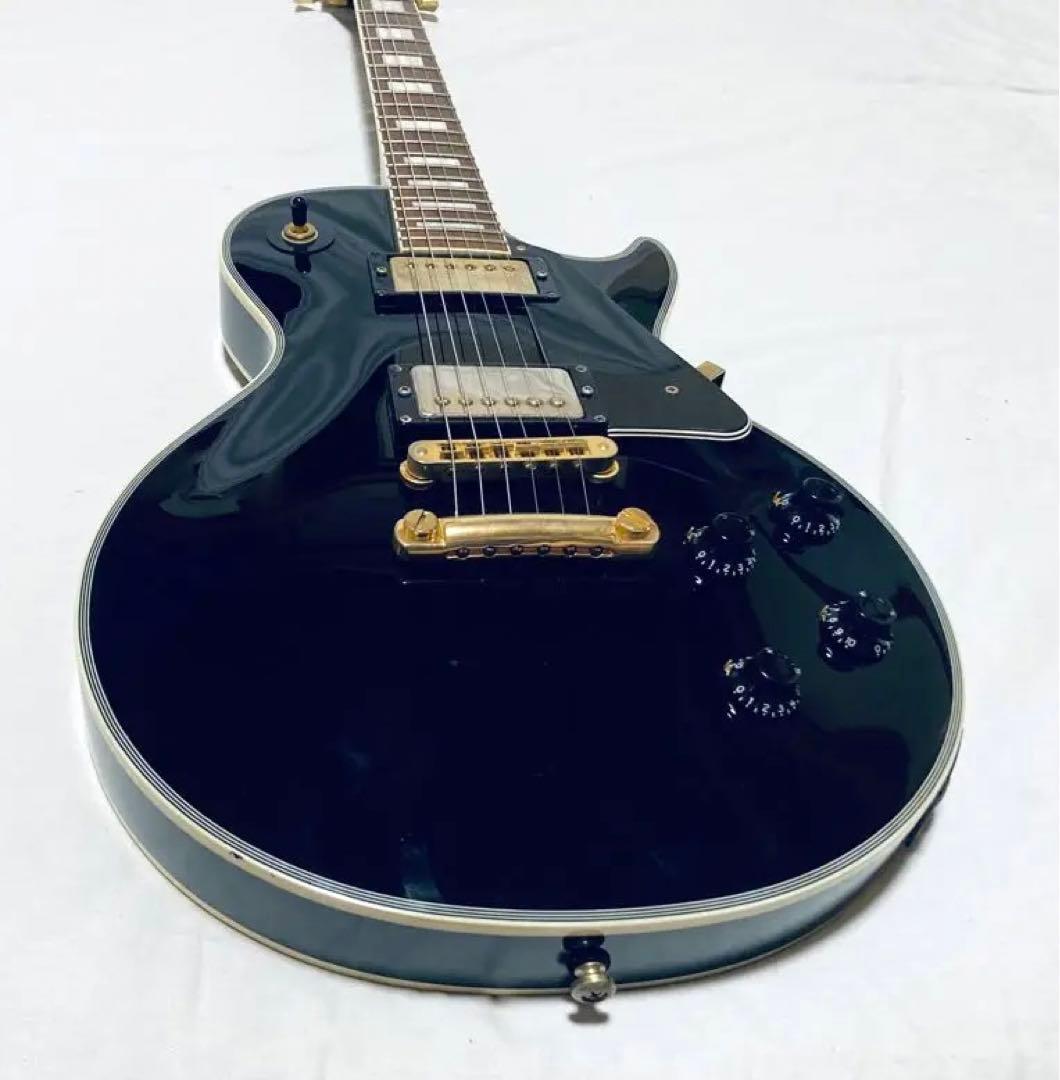 Burny RLC-60 レスポール カスタム