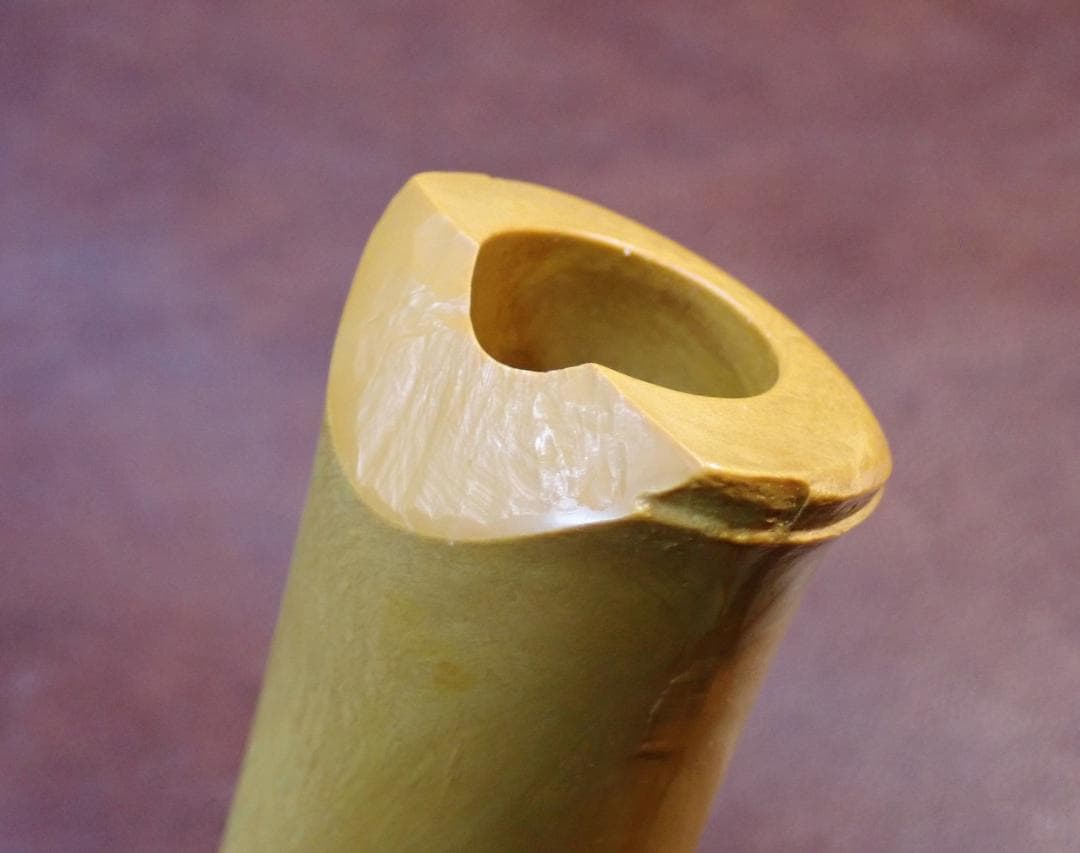 尺八 悠 プラスチック製 一尺八寸