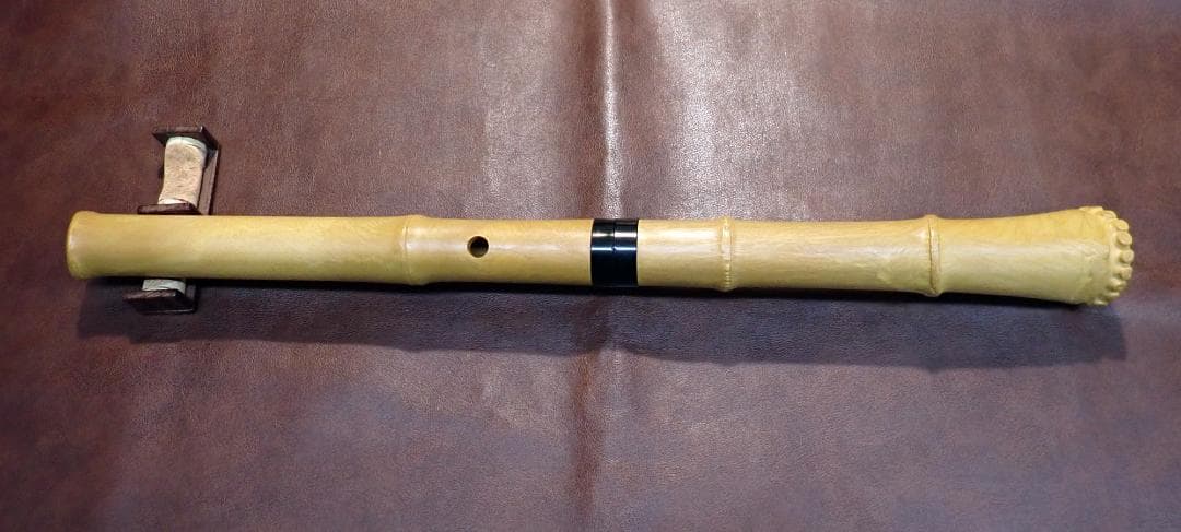 尺八 悠 プラスチック製 一尺八寸