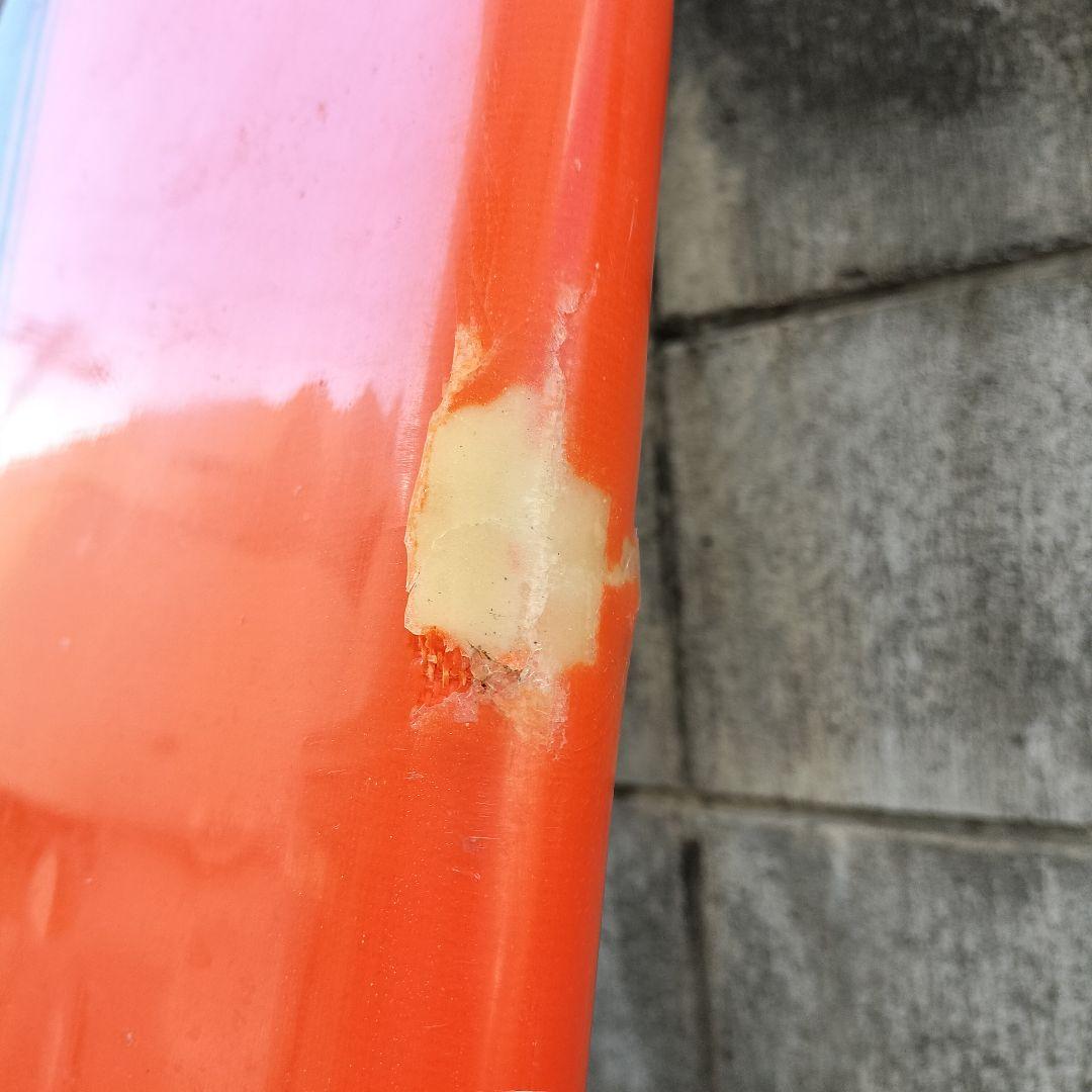 SAM666 リペア前提 サーフボード ハーバー ロングボード