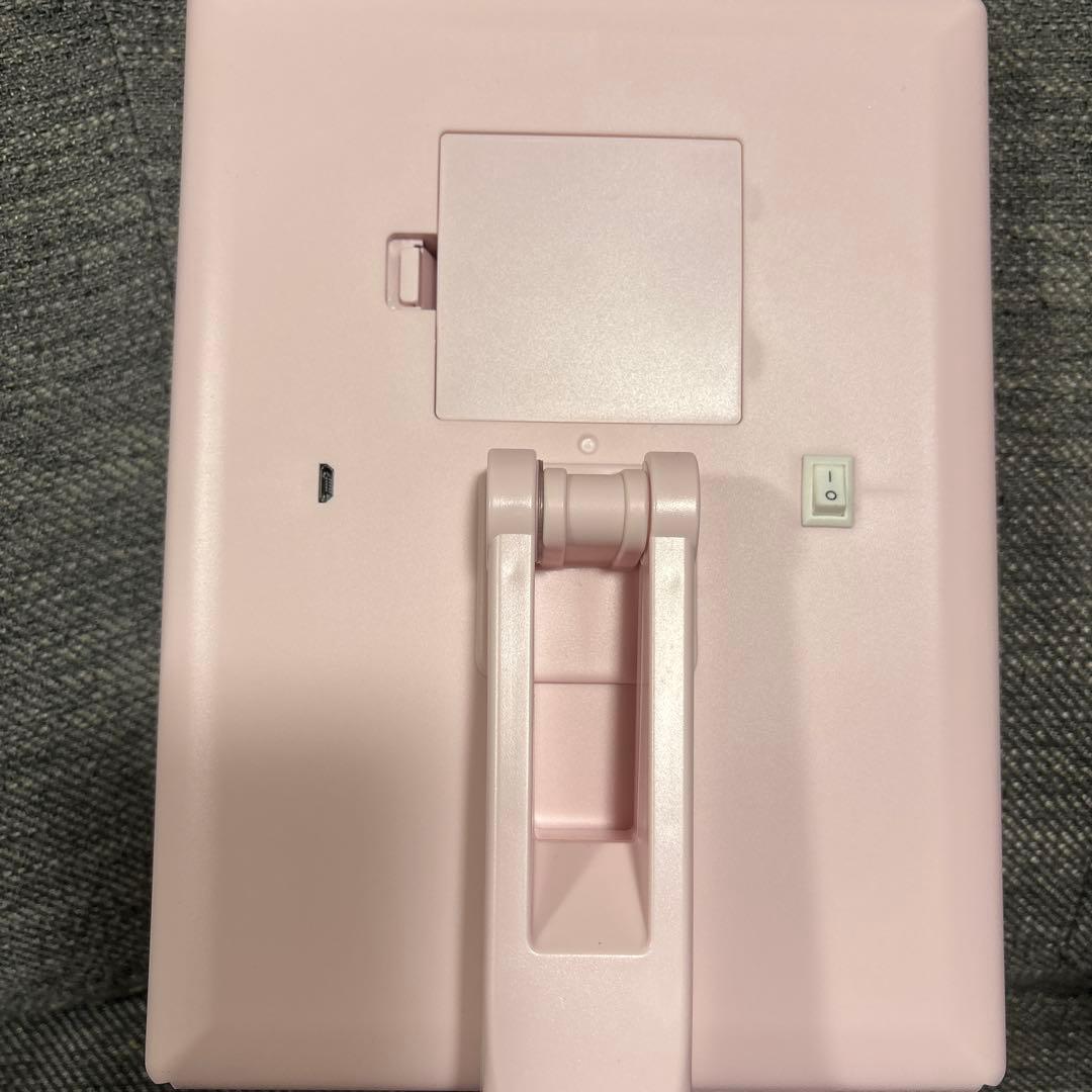 マイメロディ LED付き三面鏡