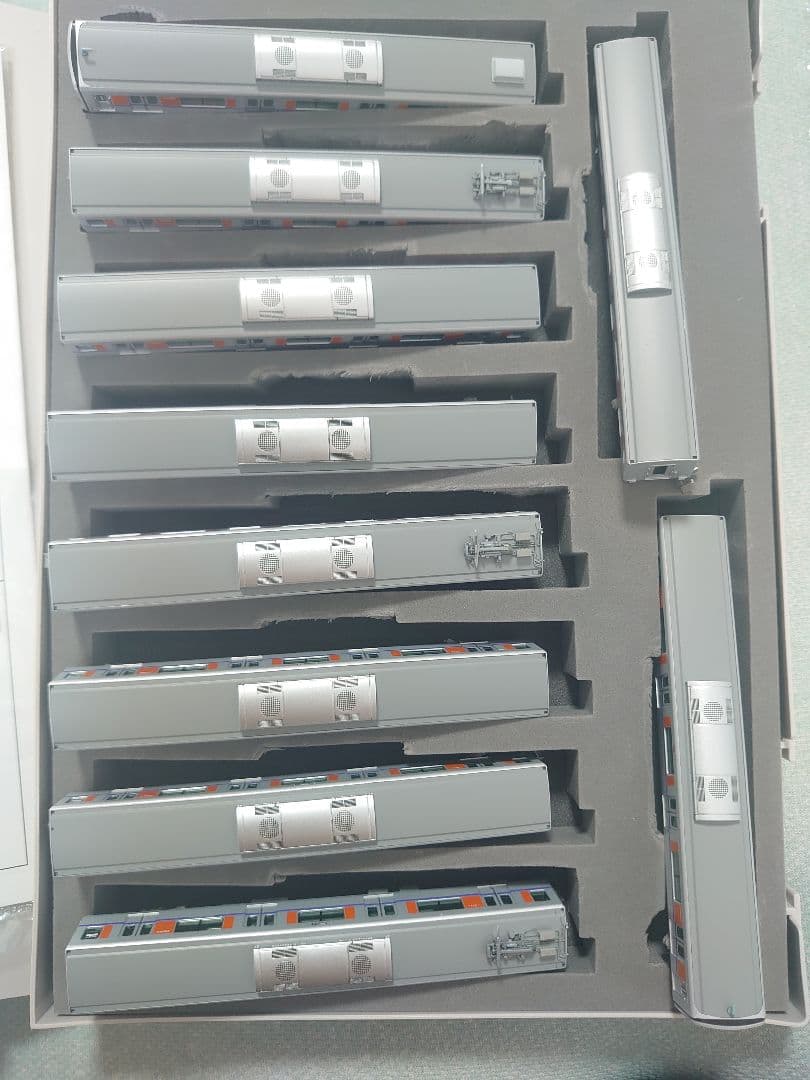 東武 50090型 50090系 TJライナー 炭入仕上加工品 グリーンマックス