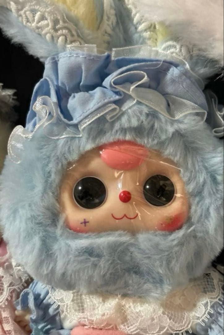 【babyThree】ロリータドリーム 100% 4体セット