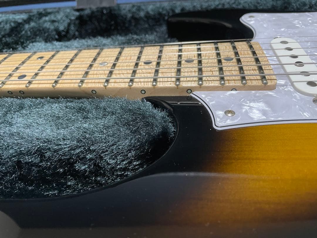 FUJIGEN(フジゲン) EOS-ASH-M 2Tone Sunburst