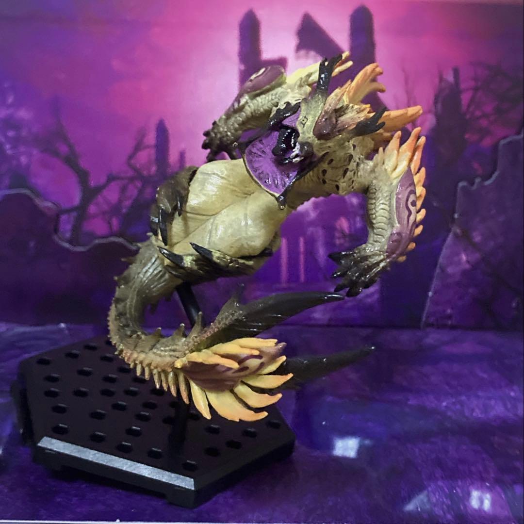 モンハン フィギュア 6体セット 匿名配送