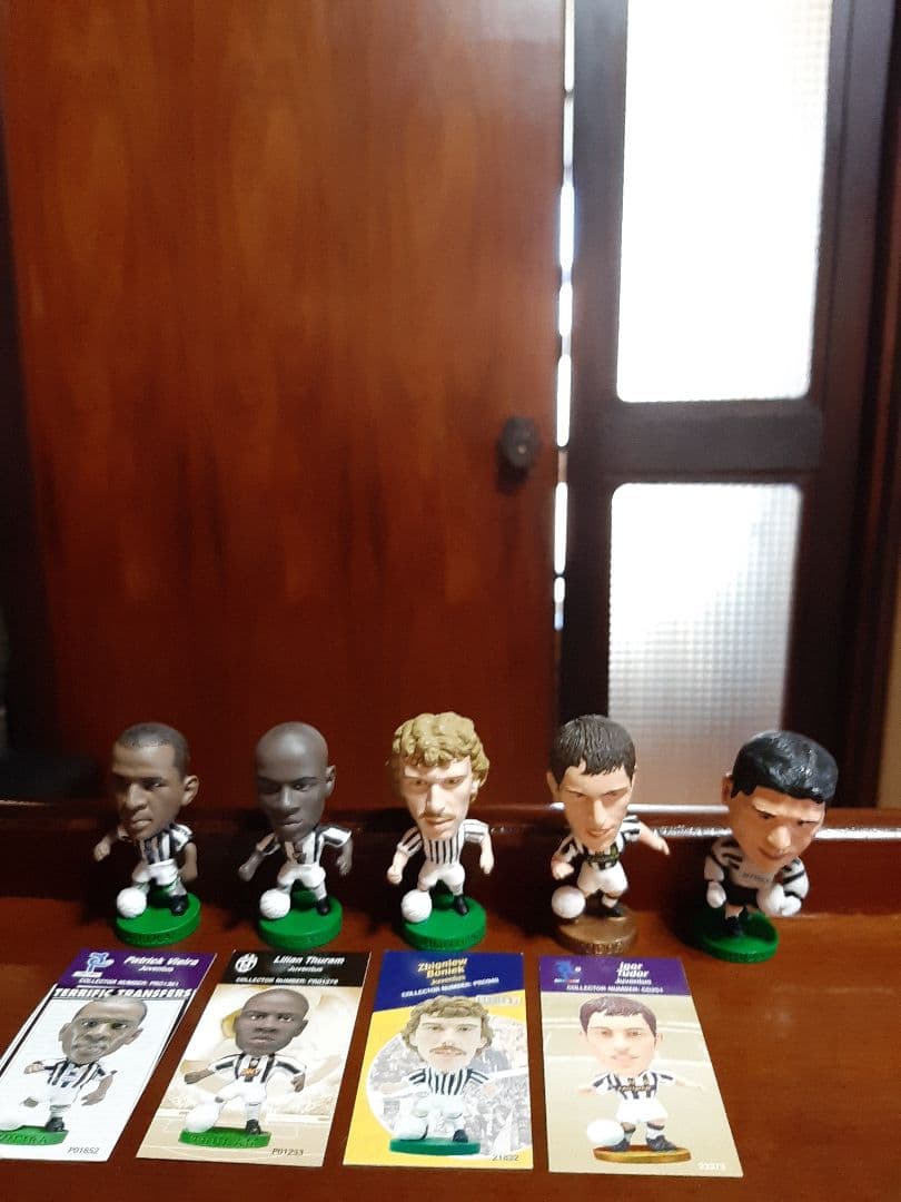 激レア コリンシアン プロスターズ ユベントス ３１体セット