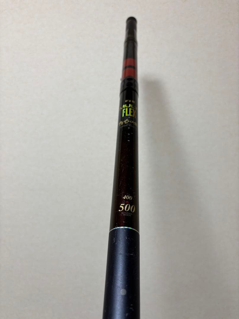 Gamakatsu MULTI FLEX 400-500 中古品