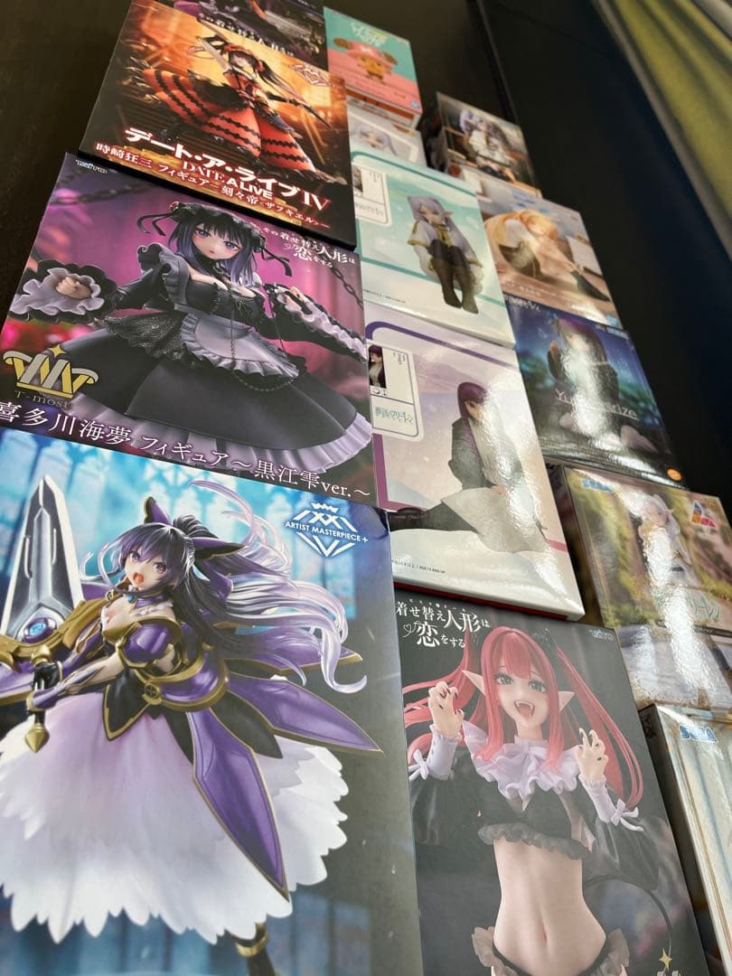 プライズフィギュア 31点まとめ売り フリーレン 着せ恋 美少女