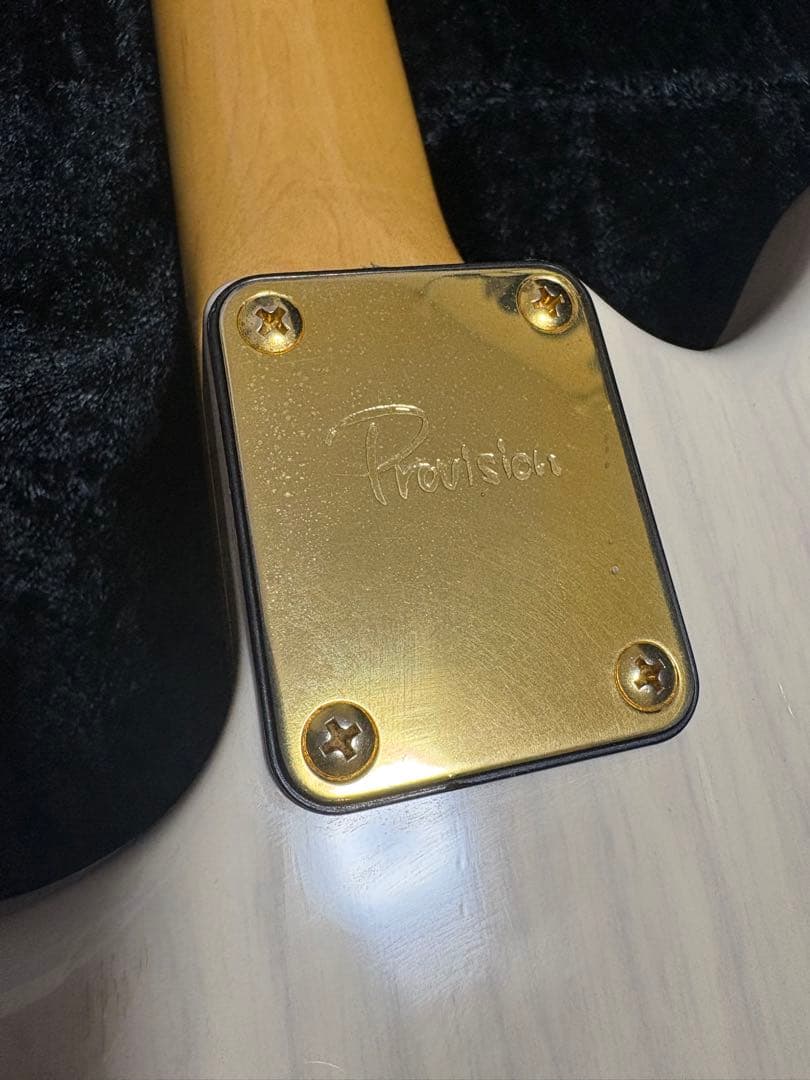 【値下げ中】Provision ジャズマスターJazzmaster エレキギター