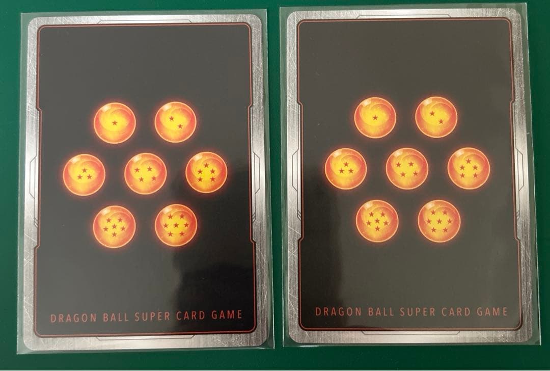 ドラゴンボール フュージョンワールド 孫悟飯 少年期 2枚セット