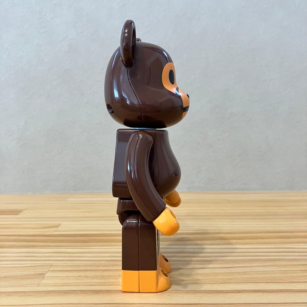 レア品　ベアブリック　超合金　BAPE マイロ
