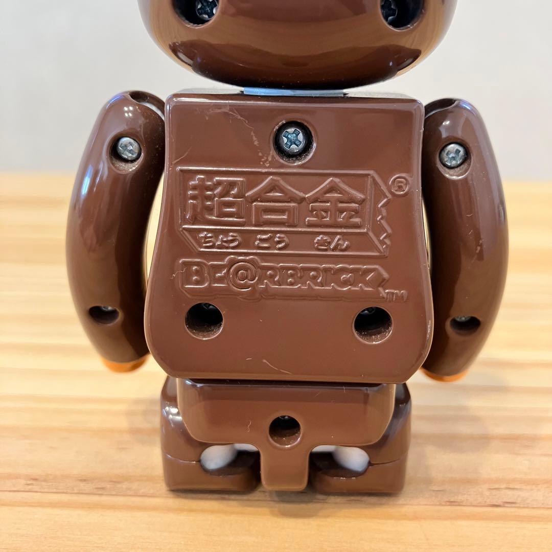 レア品　ベアブリック　超合金　BAPE マイロ