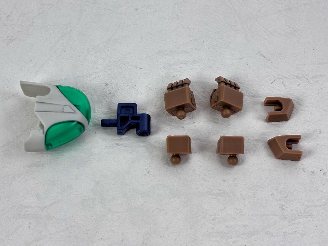 MODEROID オーガス