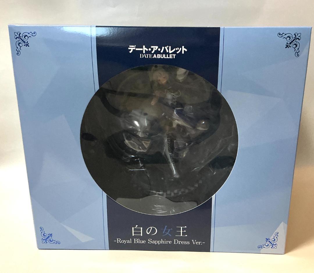 未開封 白の女王 渋谷スクランブルフィギュア