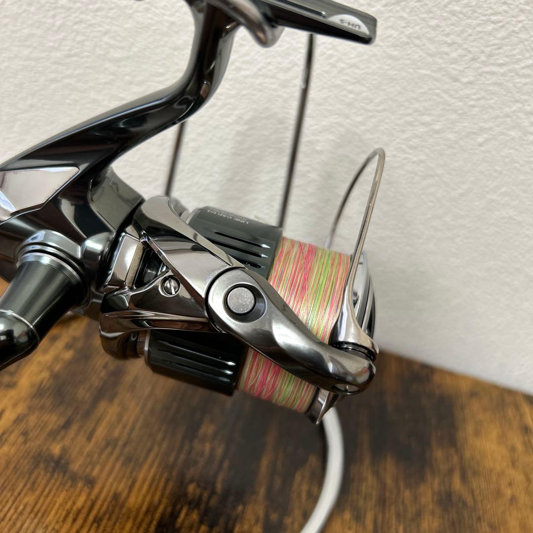 拓坊‼️ 22ステラC5000XG