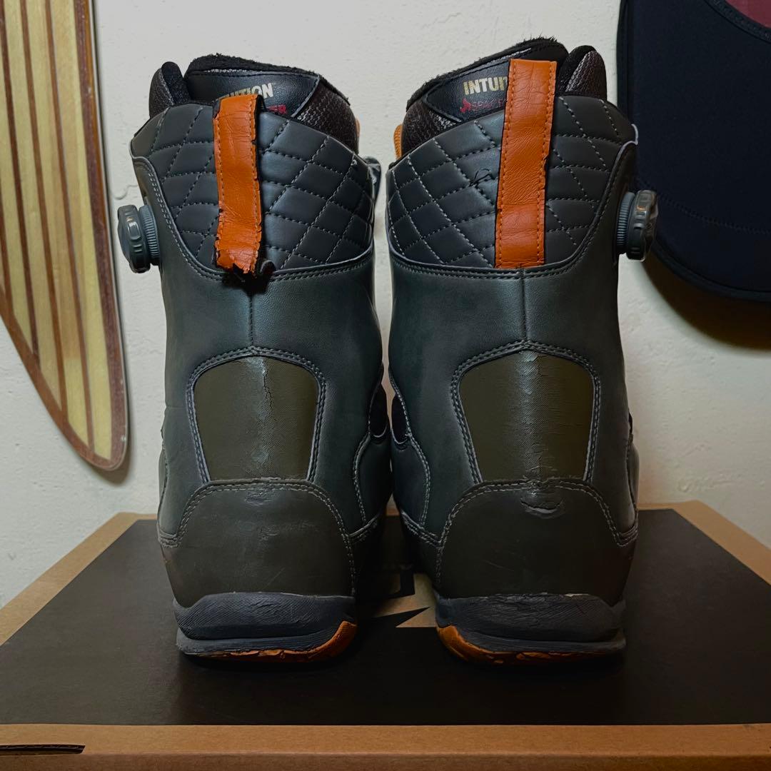 K2 Taro Tamai /TTブーツ/26.5cm GENTEMSTICK