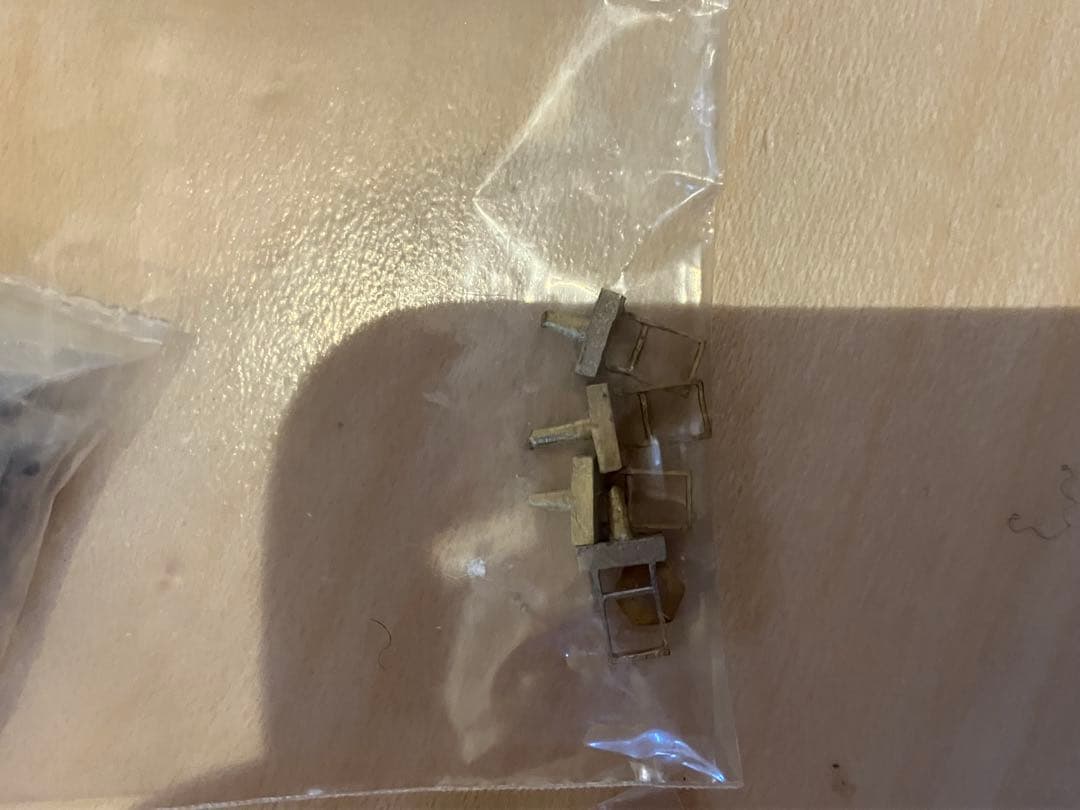 フェニックス　京阪6000系　HOゲージ　真鍮製鉄道模型　7両セット　組立済