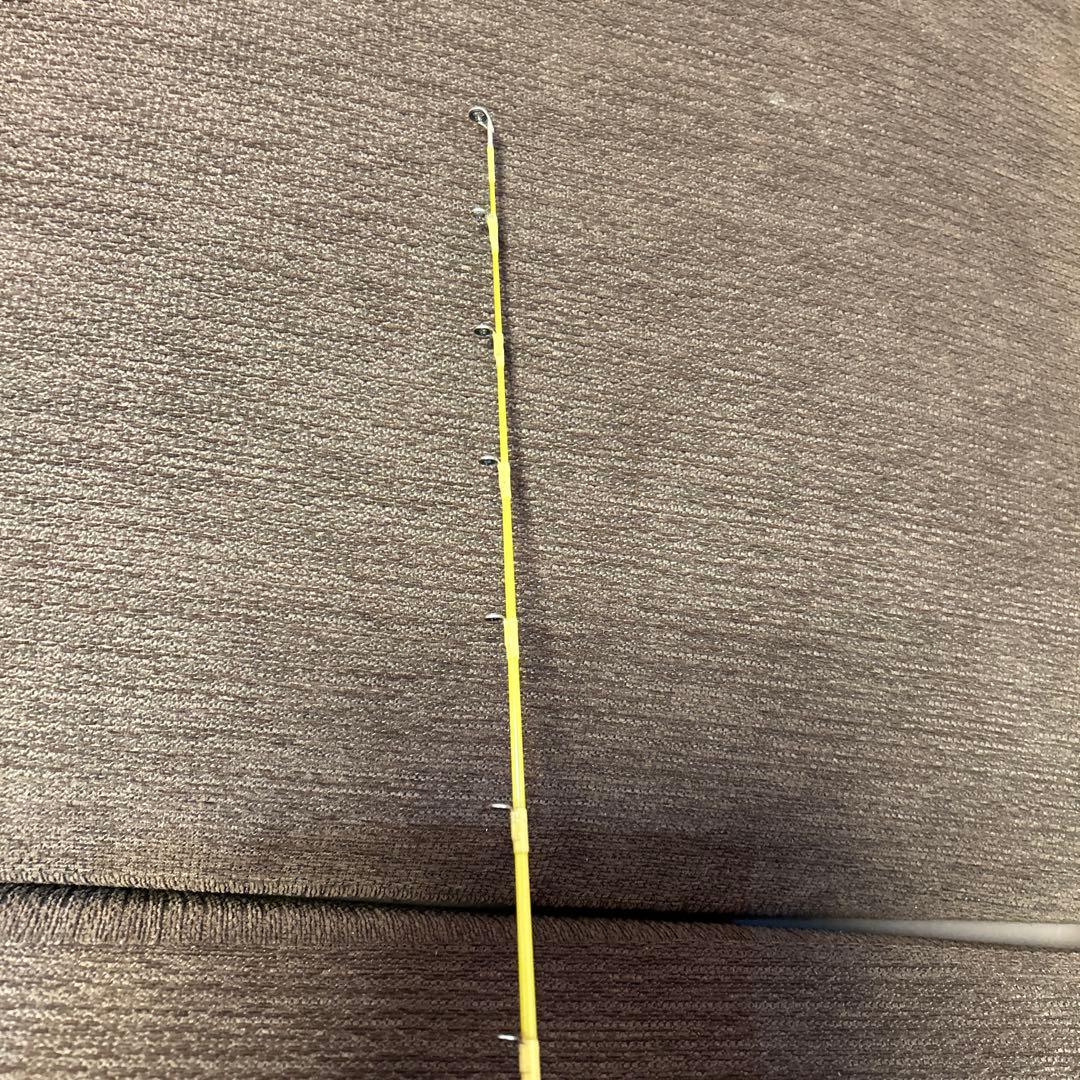 s*D様 カワハギ竿 ティファ レザージャケットLayDown 6㌳ 180cm