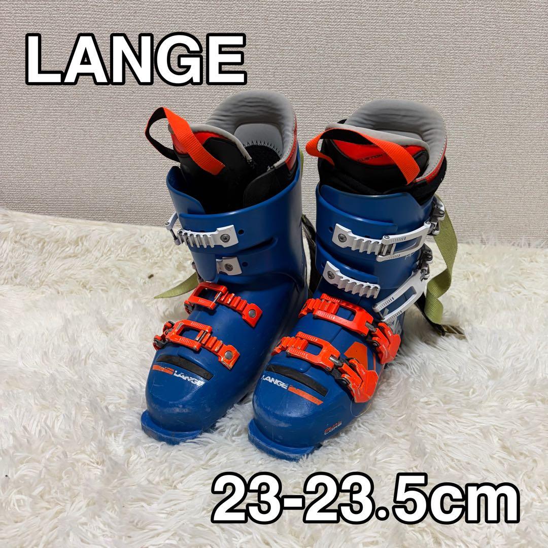 LANGE ラング スキー シューズ ブーツ サイズ 23-23.5センチ