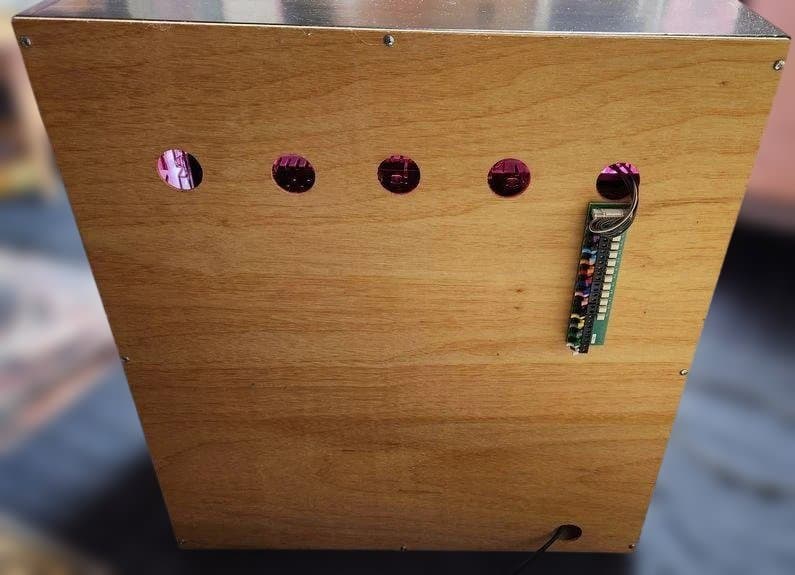 緋弾のアリアⅡFPM 卓上 ボックス