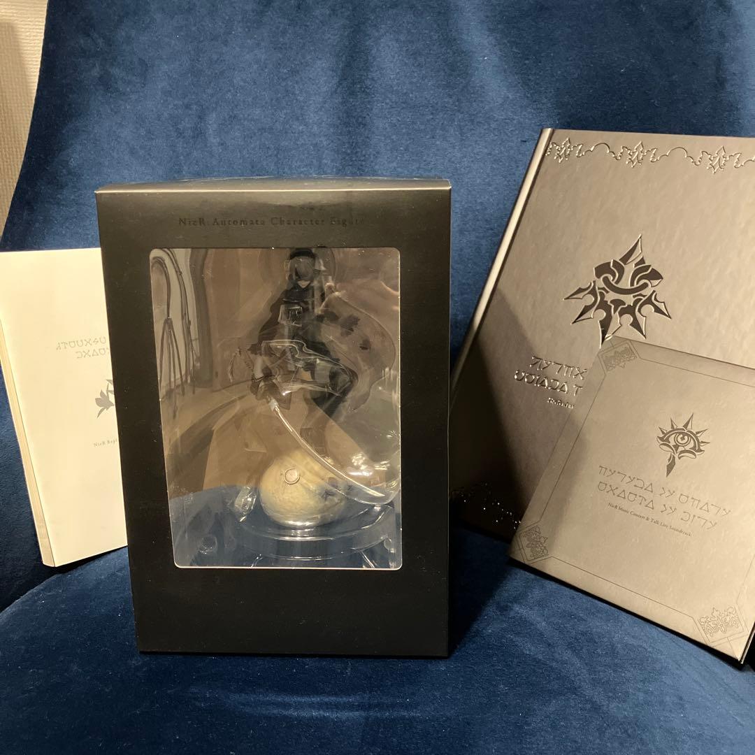 ニーアオートマタ ブラックボックスエディション 特典のみ