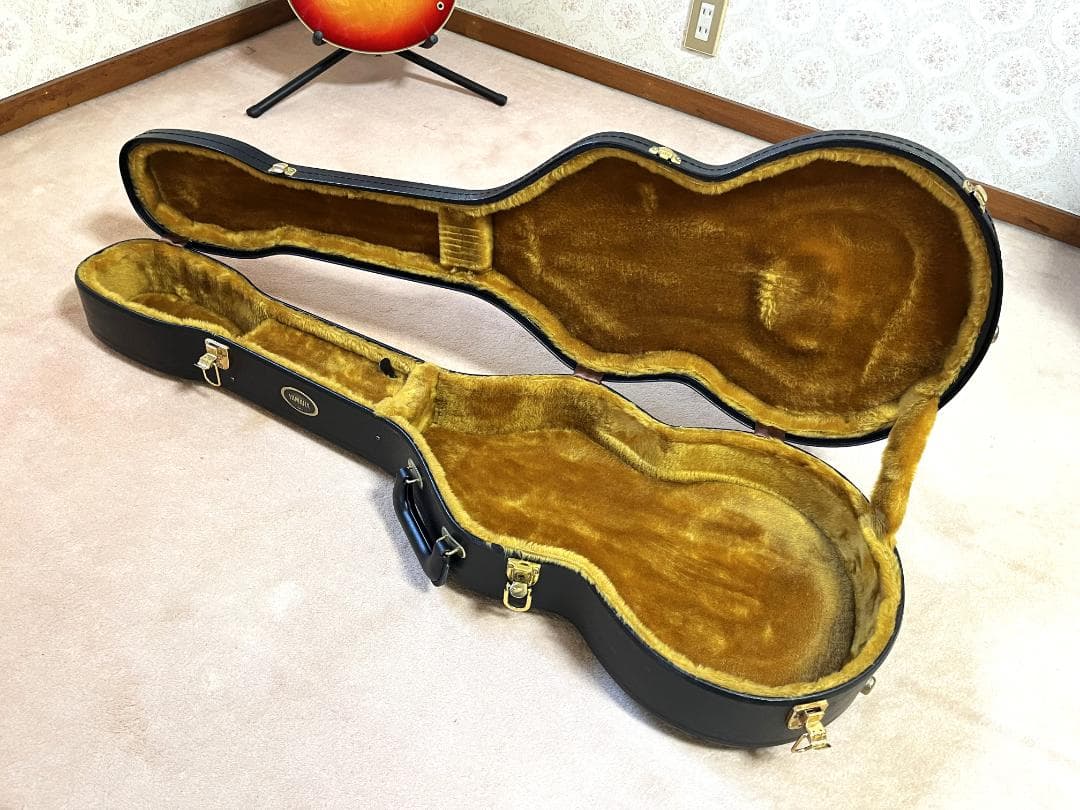 完全調整済 YAMAHA SG2000 レッドサンバースト 極美品 送料込