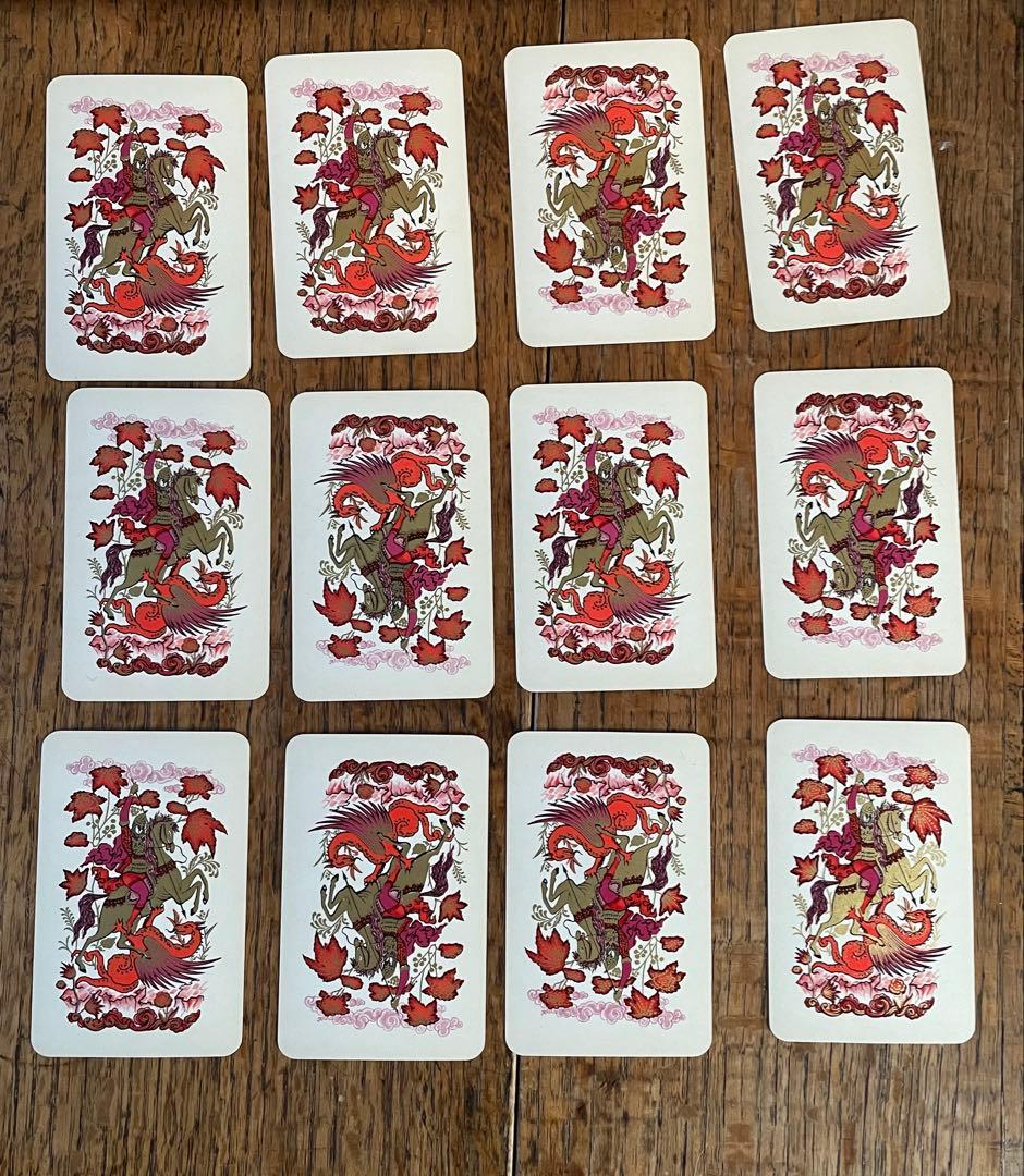 ヴィンテージ/ソビエトトランプ