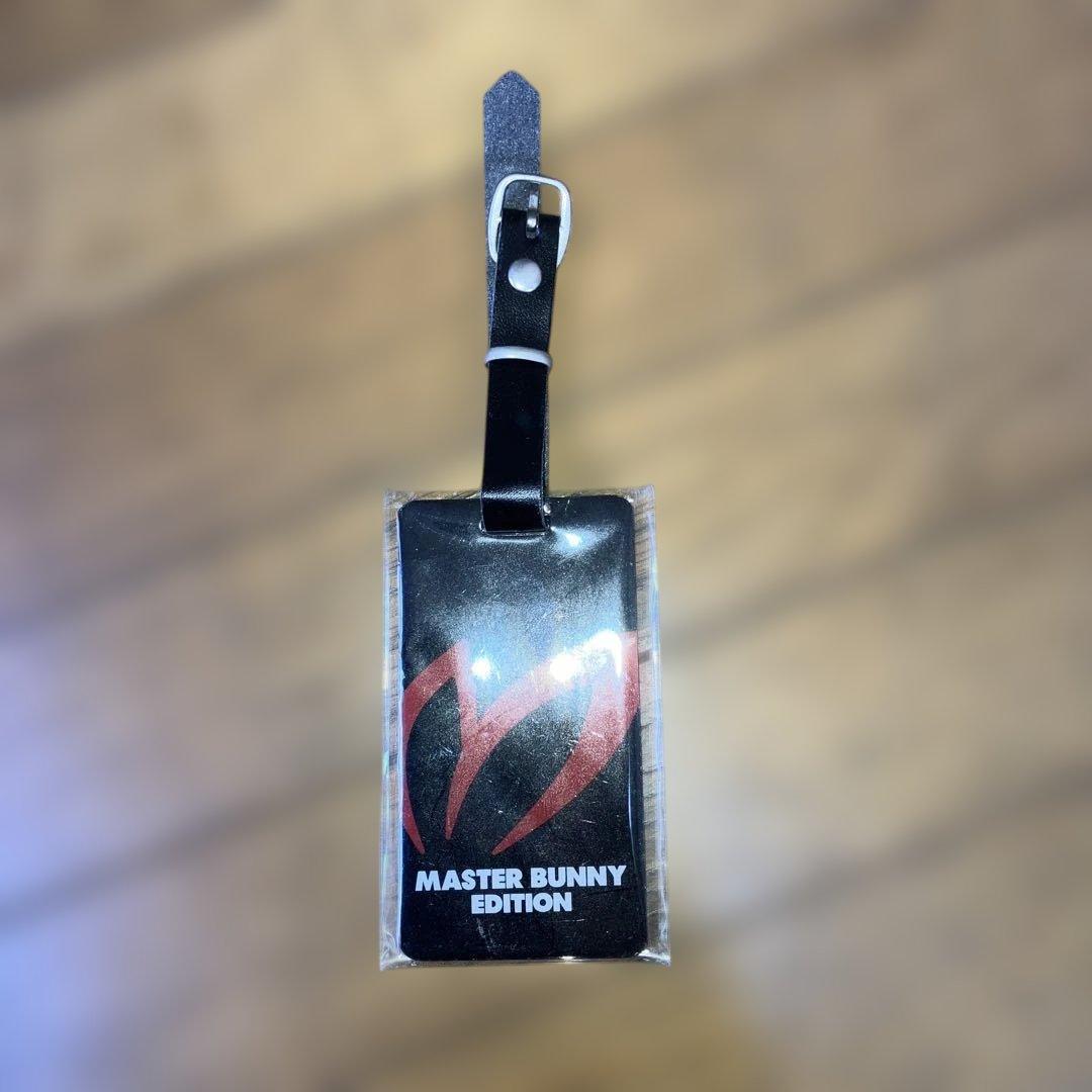 限定　マスターバニーエディションキャディバック