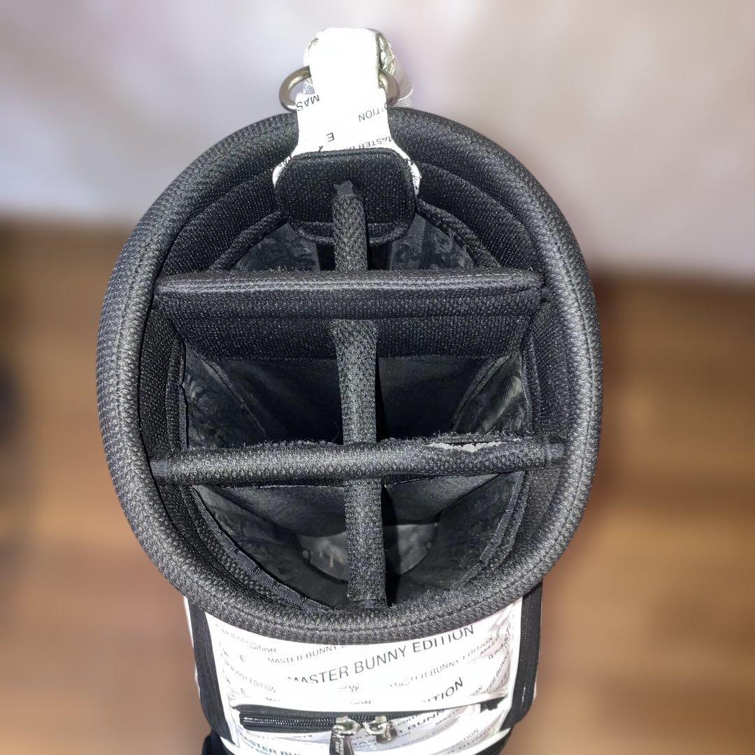 限定　マスターバニーエディションキャディバック