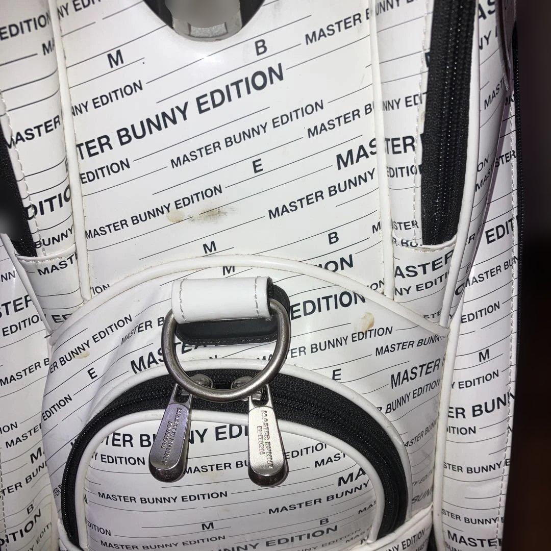 限定　マスターバニーエディションキャディバック