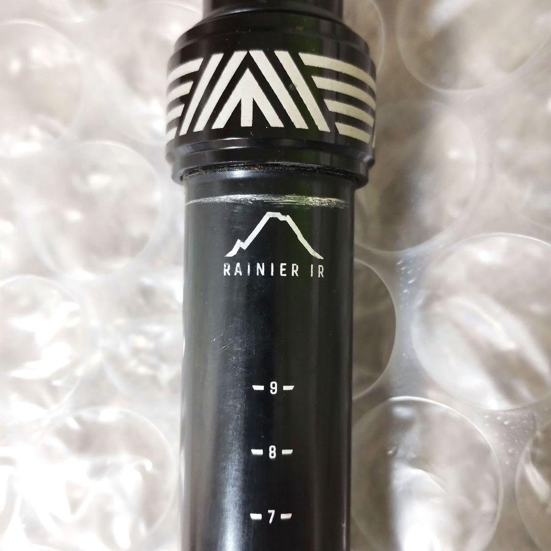 PNW ドロッパーシートポスト Φ30.9 150mmトラベル