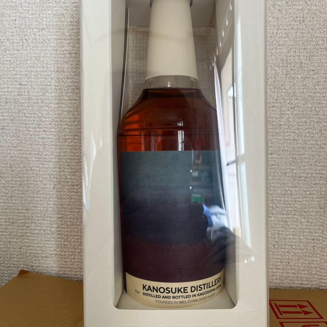 Kanosuke 嘉之介　アーティストボトル