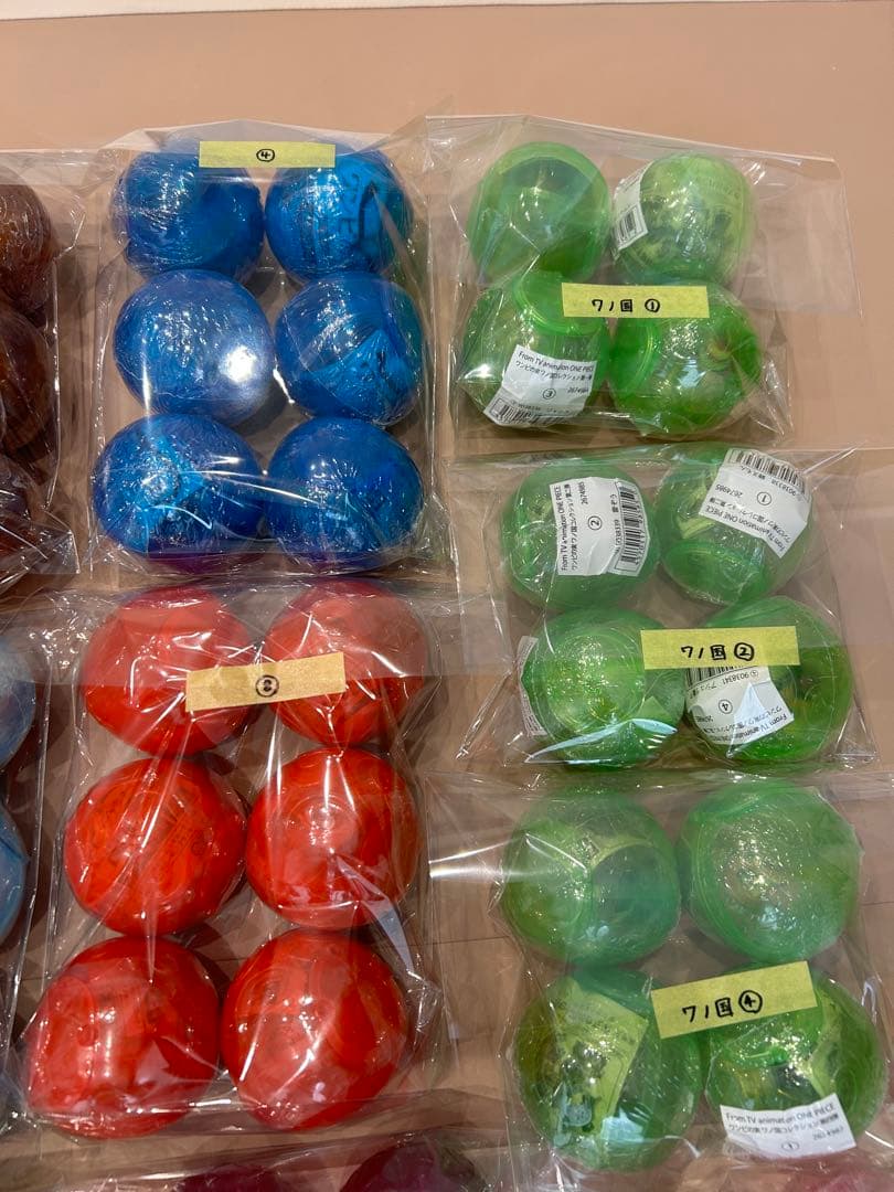 ワンピース ワンピの実　まとめ売り