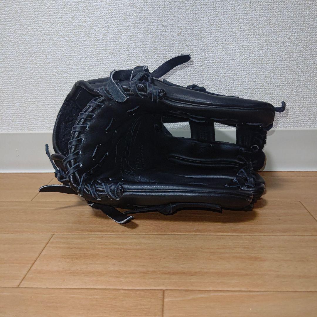 ナイキ ダイアモンドエッジ ゲート 軟式 内野手用 グローブ 野球 子供用