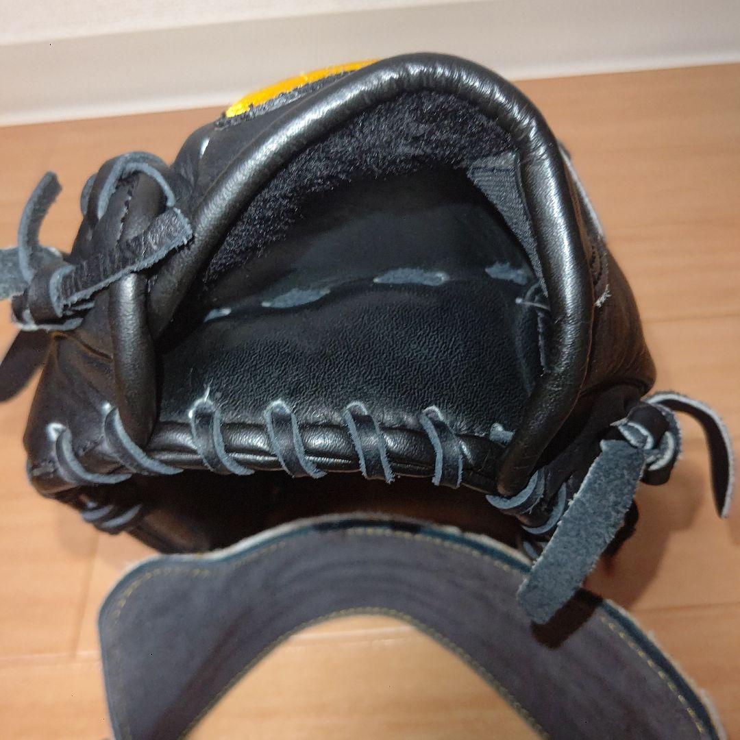 ナイキ ダイアモンドエッジ ゲート 軟式 内野手用 グローブ 野球 子供用