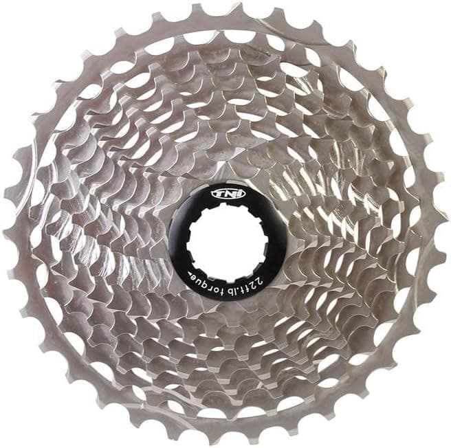 TNI　クロモリコグ　チタン　シマノ　11s　11-34T【新品】スプロケット