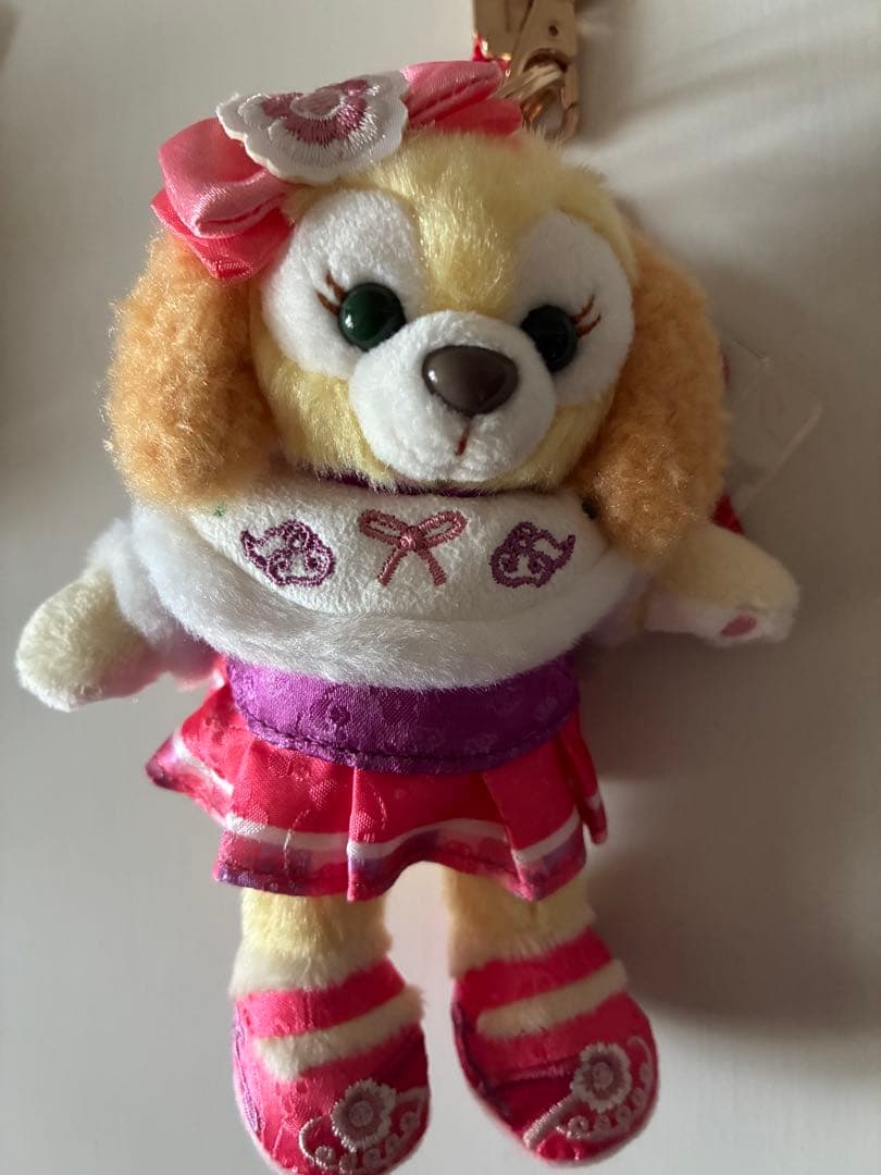 ダッフィー アンドフレンズ6体セット キーホルダー